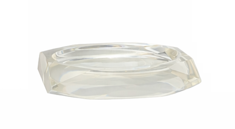 GEDY - SET ACCESSORI BAGNO - SERIE CHANELLE