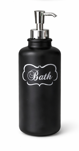 GEDY - SET ACCESSORI BAGNO - SERIE CHANTAL