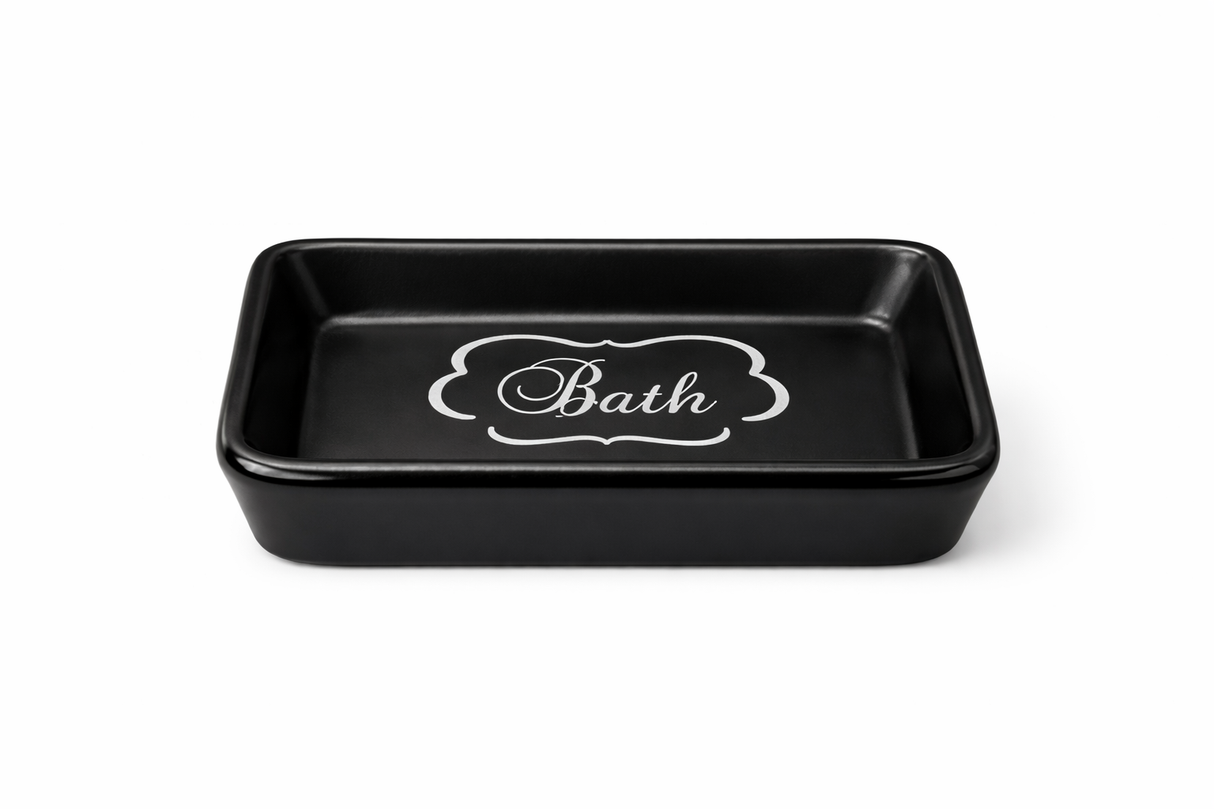 GEDY - SET ACCESSORI BAGNO - SERIE CHANTAL