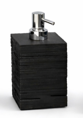 GEDY - SET ACCESSORI BAGNO - SERIE QUADROTTO