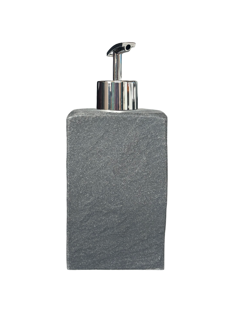 METAFORM - SET ACCESSORI BAGNO - SERIE SYL ARDESIA