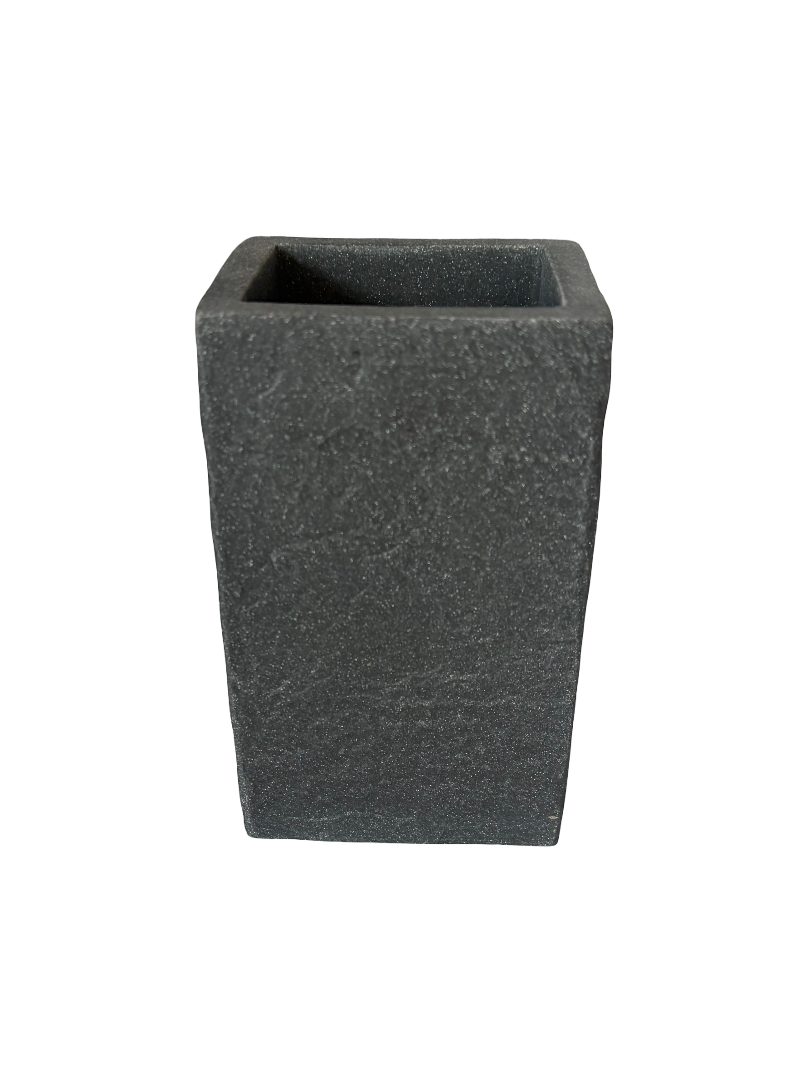 METAFORM - SET ACCESSORI BAGNO - SERIE SYL ARDESIA
