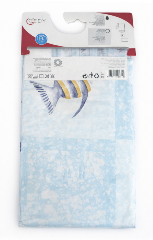GEDY - TENDA DOCCIA O VASCA OCEANICA