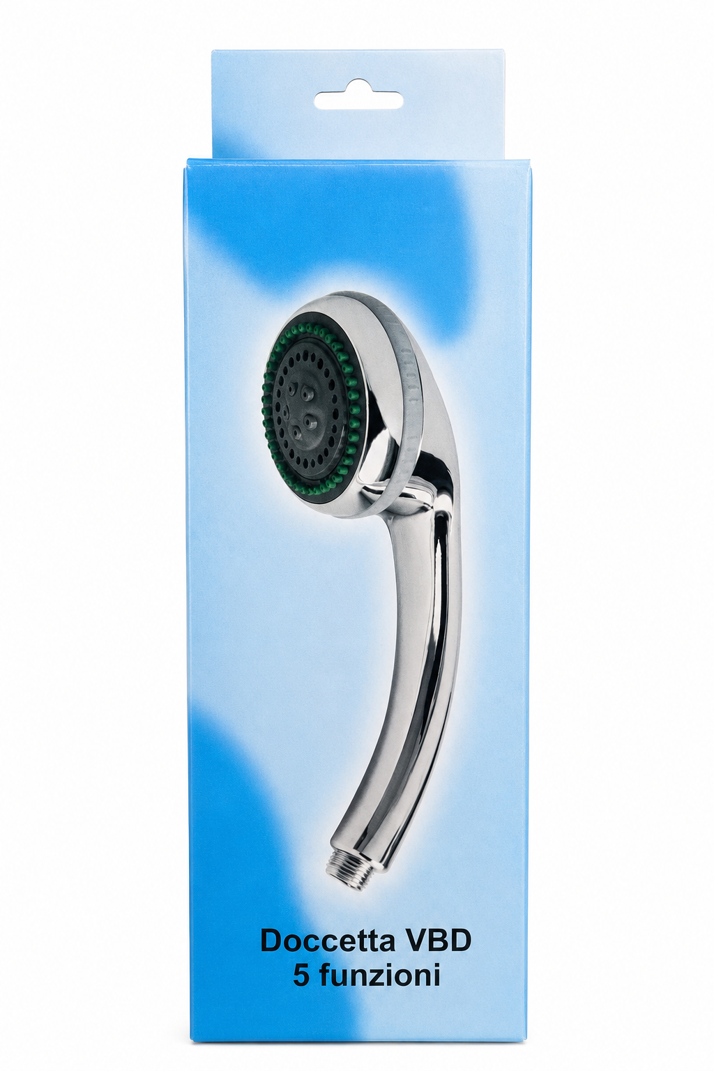 IDRONORD - DOCCETTA 5 FUNZIONI Ø 90MM
