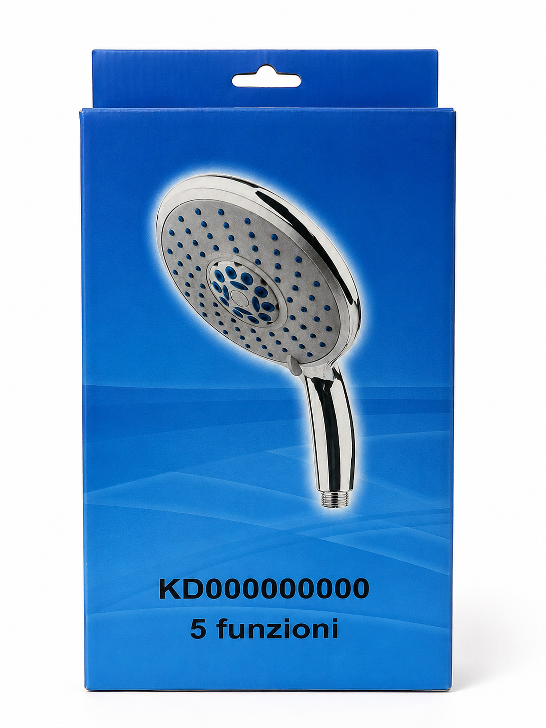 IDRONORD - DOCCETTA 5 FUNZIONI Ø 150MM