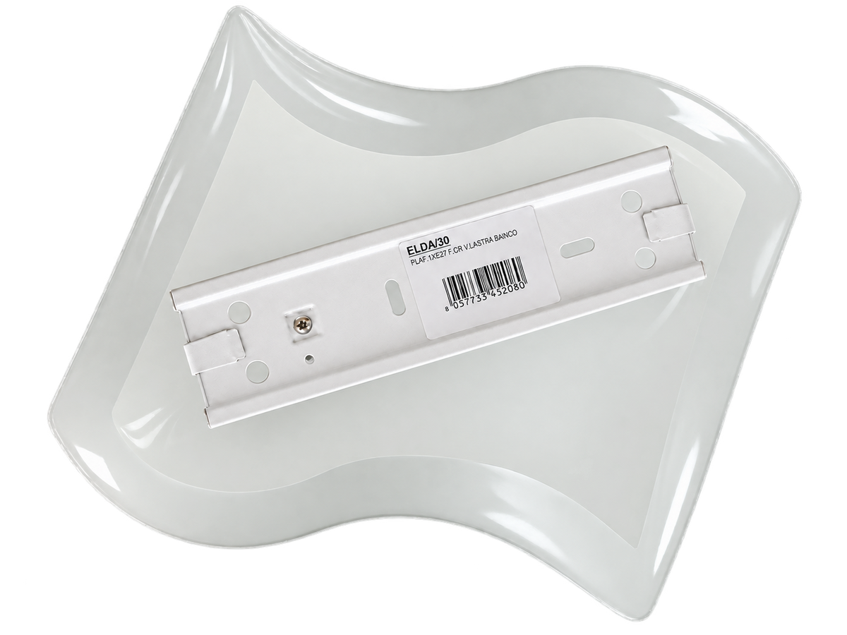 PLAFONIERA A MURO O A SOFFITTO E-ENERGY - ELDA 30