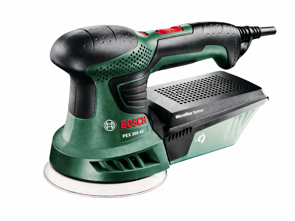 LEVIGATRICE ROTORBITALE BOSCH PEX 300 AE