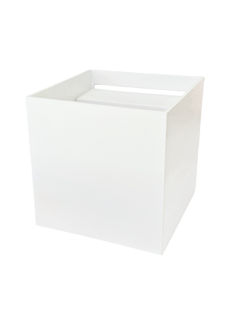 APPLIQUE DA PARETE KANLUX - REKA LED CUBO