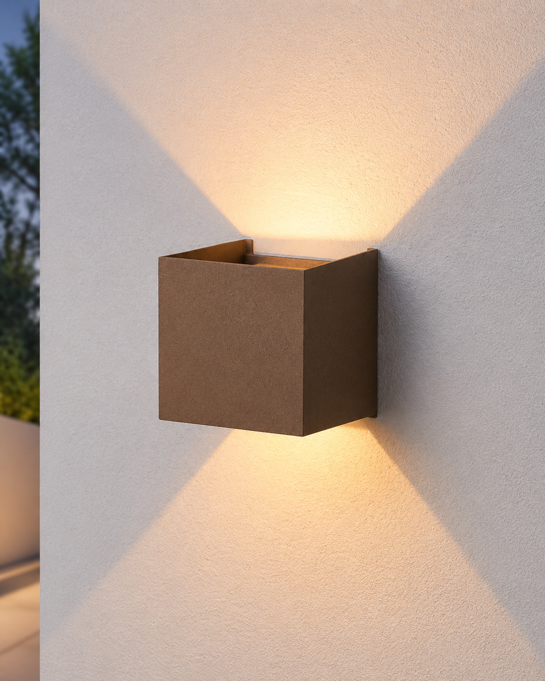 APPLIQUE DA PARETE V-TAC VT-759-12