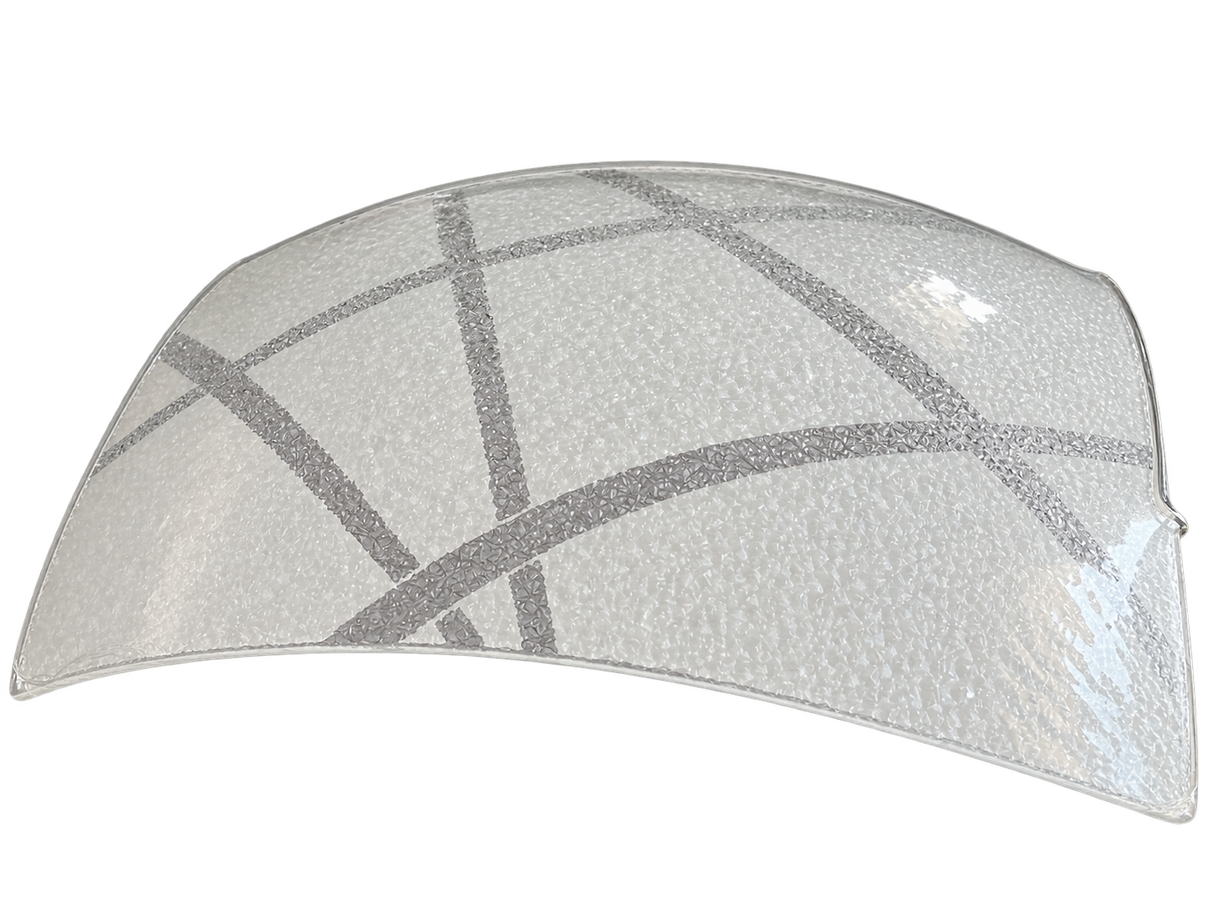 PLAFONIERA A MURO O A SOFFITTO E-ENERGY - CLOE 30