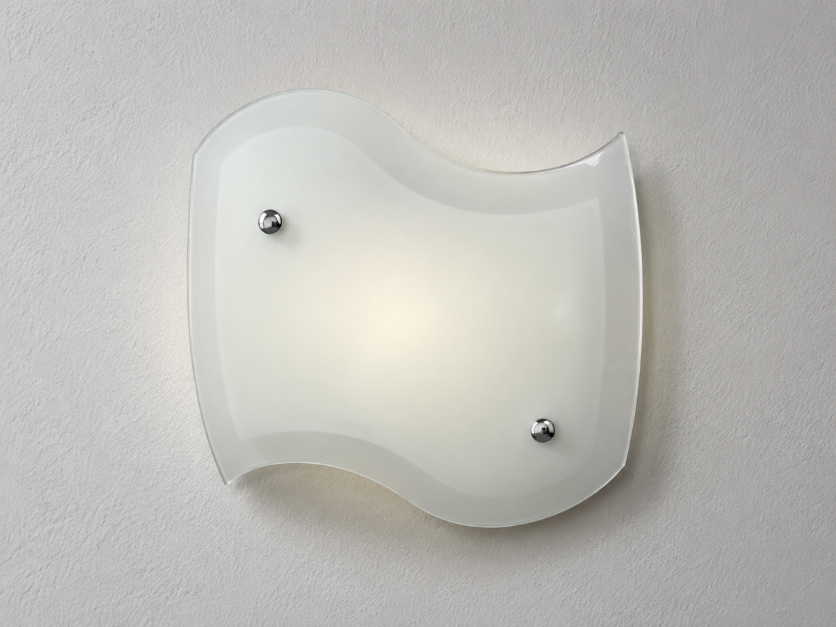 PLAFONIERA A MURO O A SOFFITTO E-ENERGY - ELDA 30