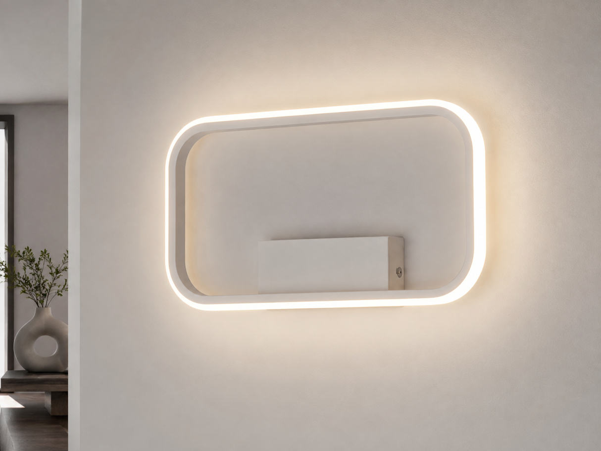 APPLIQUE DA PARETE M'ILLUMINO - NATA