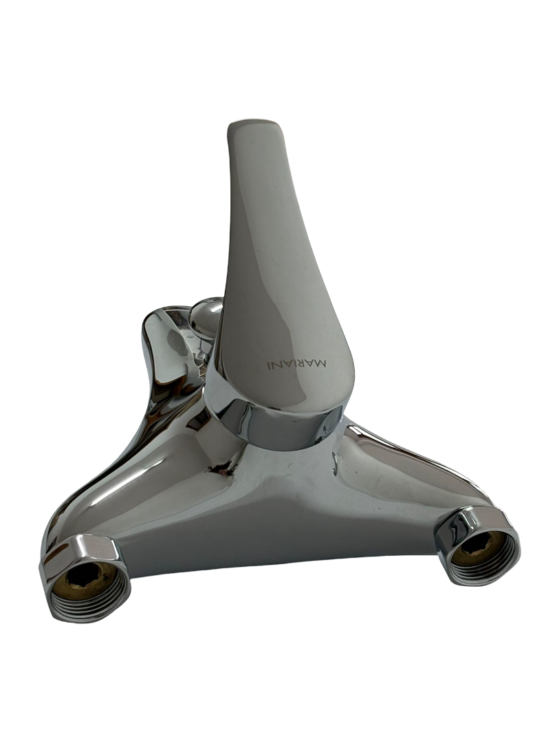 MARIANI - MISCELATORE MONOCOMANDO VASCA BAGNO - SERIE MAXIMA