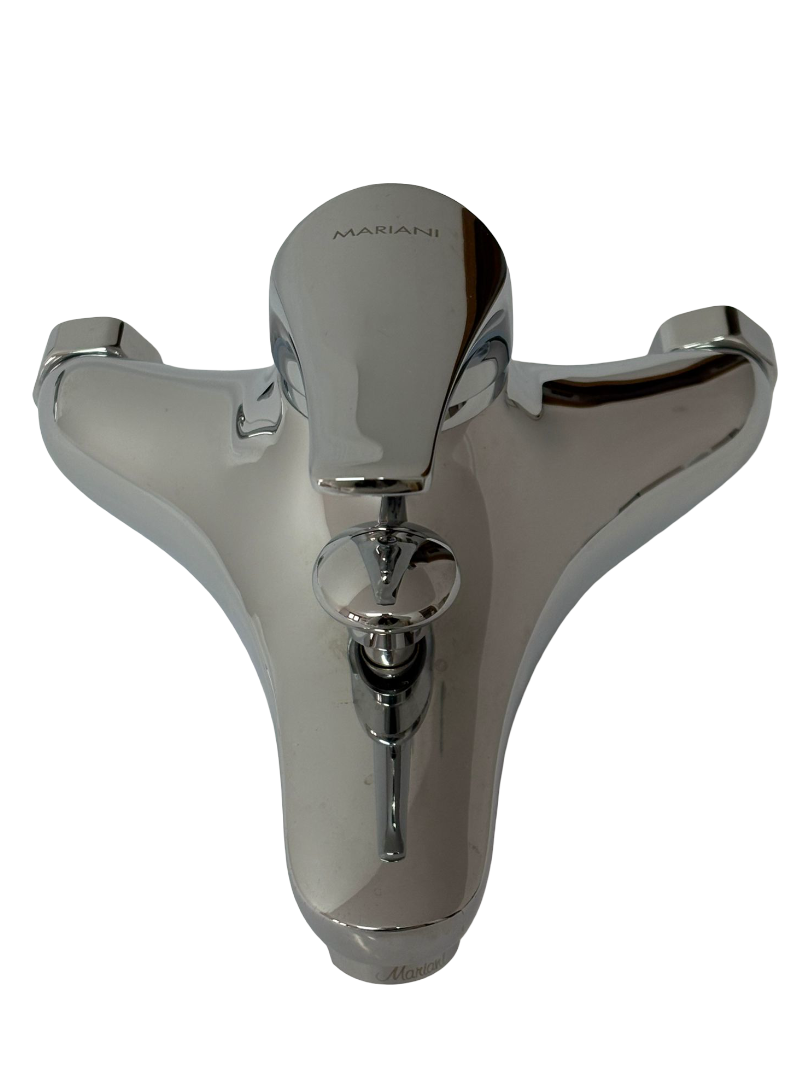 MARIANI - MISCELATORE MONOCOMANDO VASCA BAGNO - SERIE MAXIMA