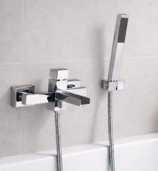 MARIANI - MISCELATORE MONOCOMANDO VASCA BAGNO - SERIE RIVER