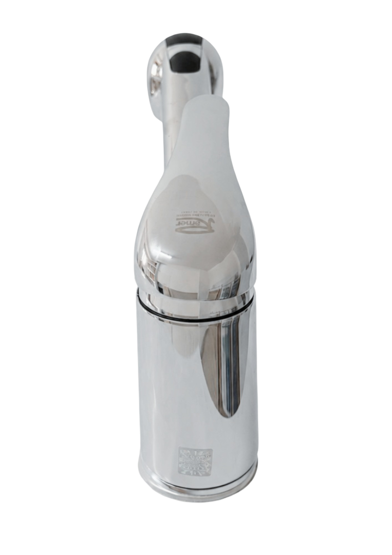 REMER - MISCELATORE MONOCOMANDO LAVELLO CON DOCCIA ESTRAIBILE - SERIE KISS
