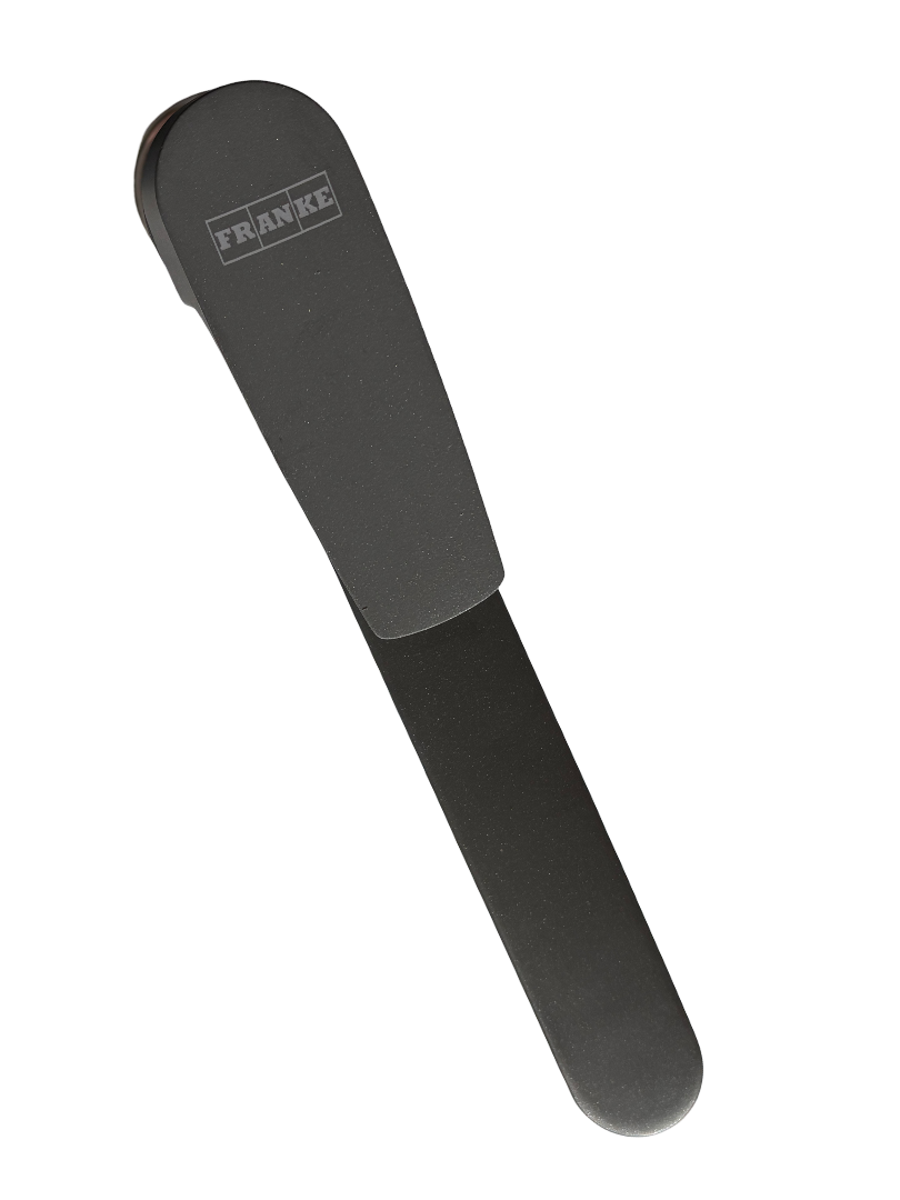 FRANKE - MISCELATORE MONOCOMANDO LAVELLO GRIGIO PIETRA