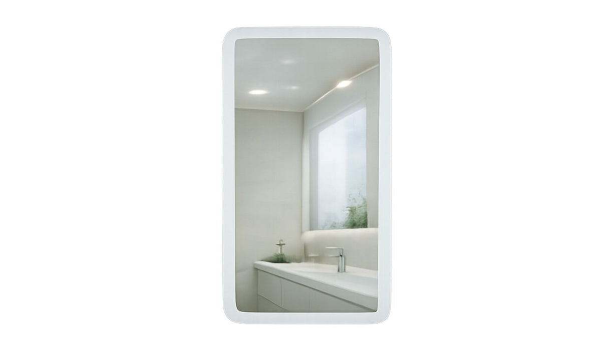 METAFORM - SPECCHIO RETTANGOLARE ESSENZE 90x50