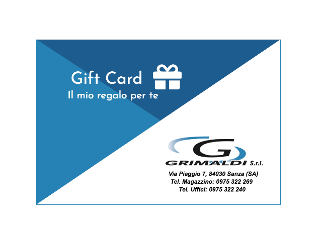 GIFT CARD