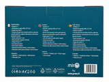 KIT VIDEOCITOFONO MONOFAMILIARE A 2 FILI MIRO BY PROXE