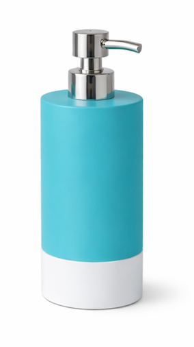 GEDY - SET ACCESSORI BAGNO - SERIE NEW MIZAR