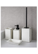 GEDY - SET ACCESSORI BAGNO - SERIE LUCREZIA