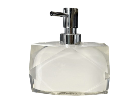 GEDY - SET ACCESSORI BAGNO - SERIE CHANELLE