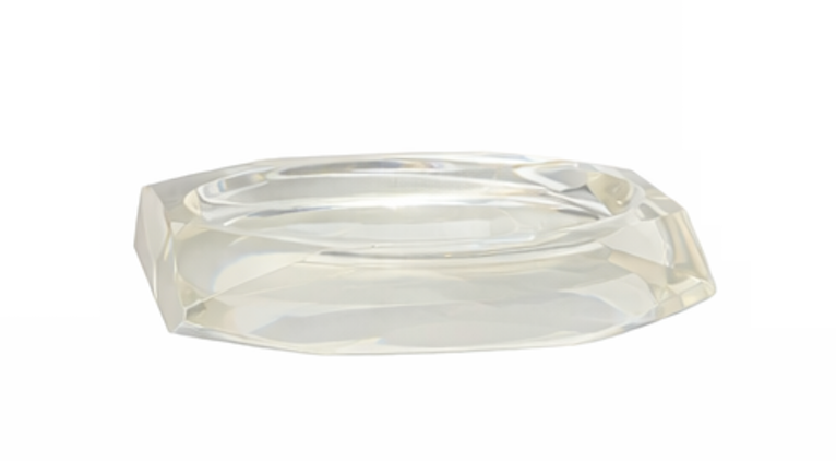 GEDY - SET ACCESSORI BAGNO - SERIE CHANELLE