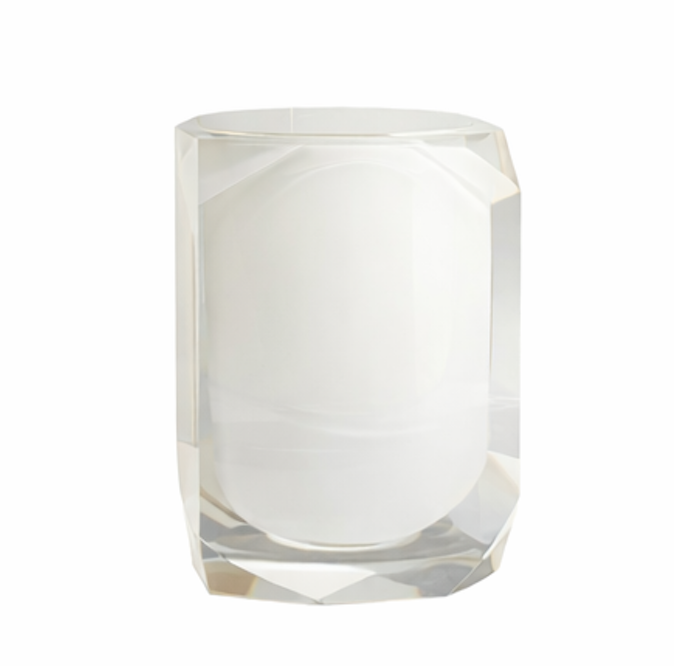 GEDY - SET ACCESSORI BAGNO - SERIE CHANELLE