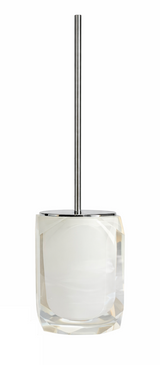 GEDY - SET ACCESSORI BAGNO - SERIE CHANELLE