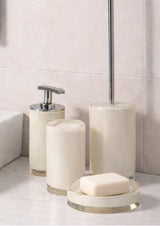 GEDY - SET ACCESSORI BAGNO - SERIE VEGA