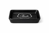 GEDY - SET ACCESSORI BAGNO - SERIE CHANTAL