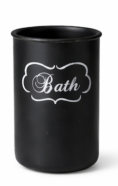 GEDY - SET ACCESSORI BAGNO - SERIE CHANTAL
