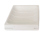 GEDY - SET ACCESSORI BAGNO - SERIE QUADROTTO