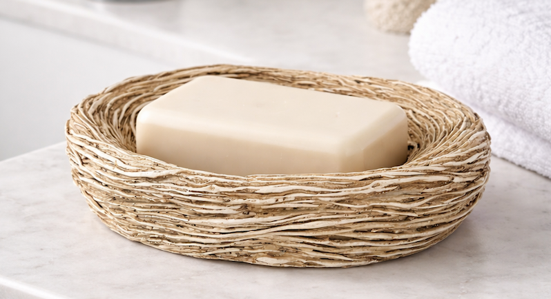 GEDY - PORTA SAPONE - SERIE IDRA