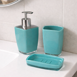 METAFORM - SET ACCESSORI BAGNO - SERIE LEILA