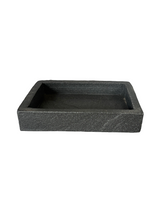 METAFORM - SET ACCESSORI BAGNO - SERIE SYL ARDESIA