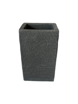 METAFORM - SET ACCESSORI BAGNO - SERIE SYL ARDESIA