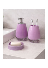GEDY - SET ACCESSORI BAGNO - SERIE FORSIZIA
