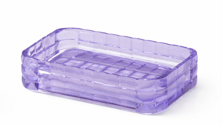 GEDY - SET ACCESSORI BAGNO - SERIE GLADY