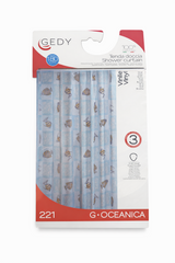 GEDY - TENDA DOCCIA O VASCA OCEANICA