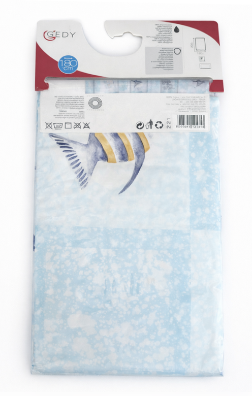 GEDY - TENDA DOCCIA O VASCA OCEANICA