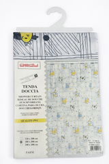 GEDY - TENDA DOCCIA O VASCA FARM
