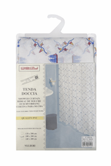 GEDY - TENDA DOCCIA O VASCA VELIERI