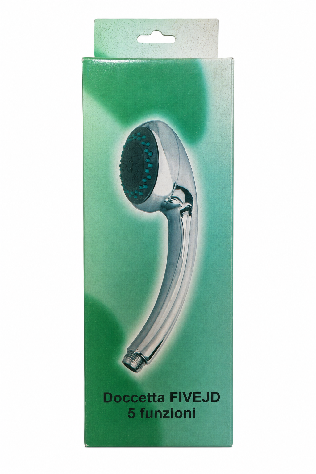 IDRONORD - DOCCETTA 5 FUNZIONI Ø 90MM