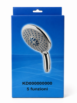 IDRONORD - DOCCETTA 5 FUNZIONI Ø 150MM