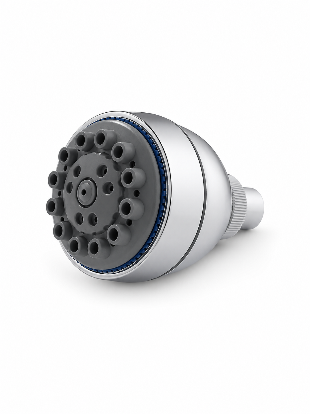 IDRONORD - SOFFIONE DOCCIA 3 FUNZIONI Ø 70MM