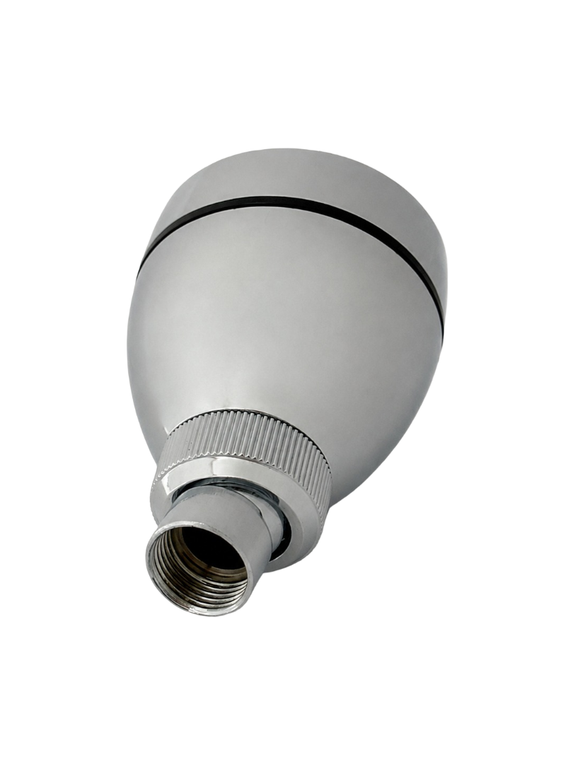 IDRONORD - SOFFIONE DOCCIA 3 FUNZIONI Ø 70MM