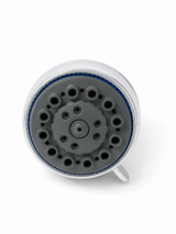 IDRONORD - SOFFIONE DOCCIA 3 FUNZIONI Ø 70MM
