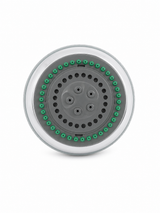 IDRONORD - SOFFIONE DOCCIA 5 FUNZIONI Ø 90MM